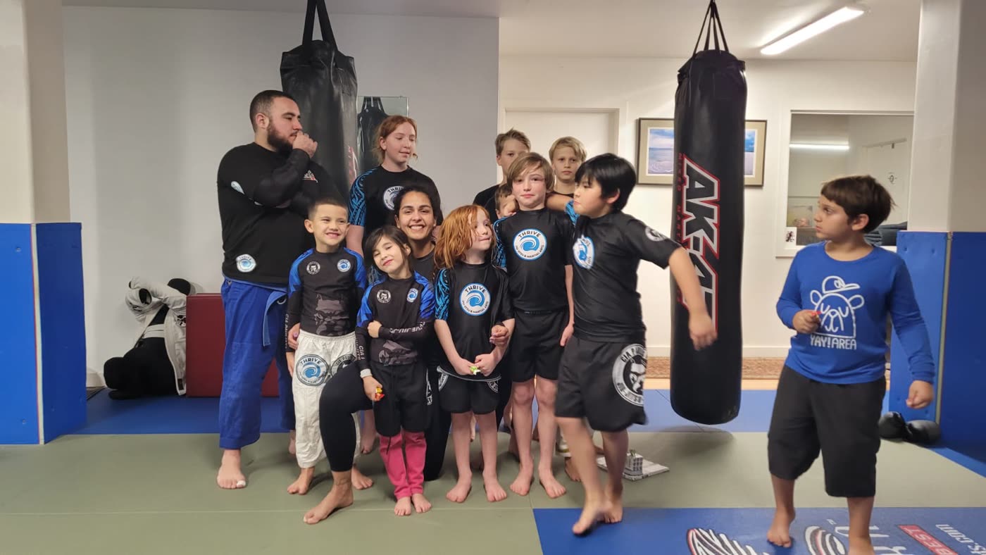 Small group training